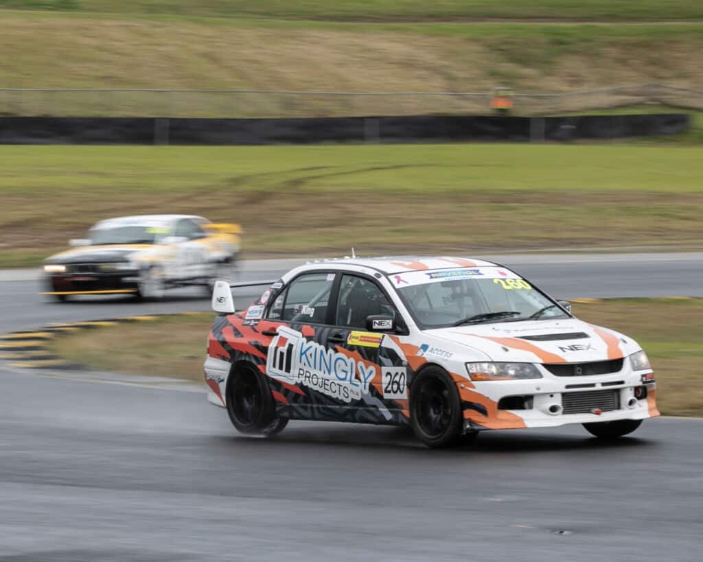 Michael King
IPRA NSW Round 3 - JLM Lubricants
