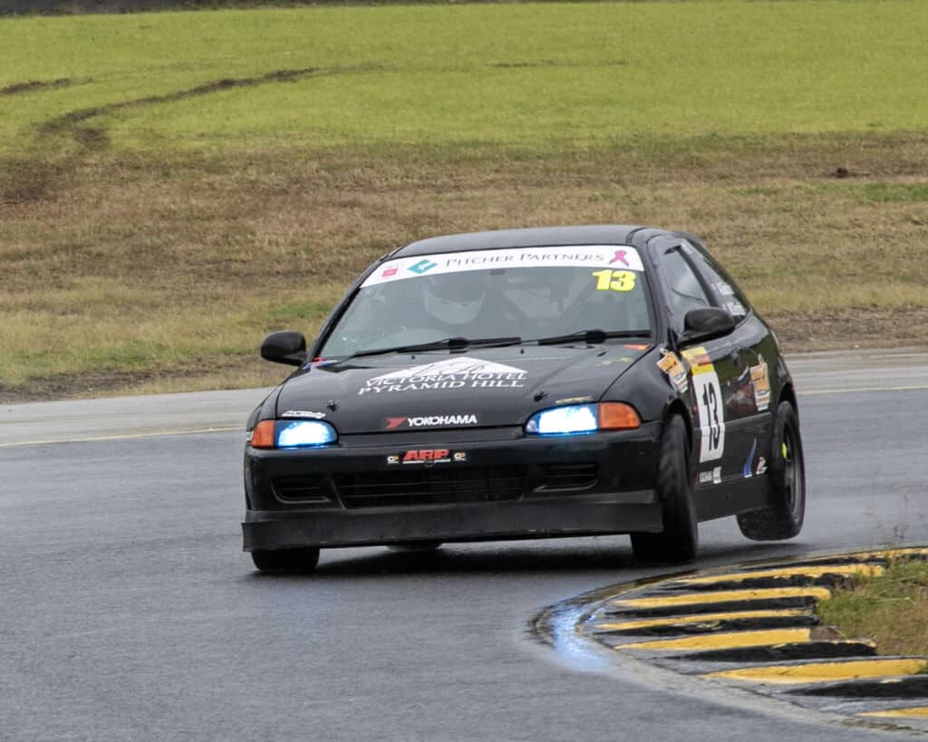 Matthew Giuntini
IPRA NSW Round 3 - JLM Lubricants
