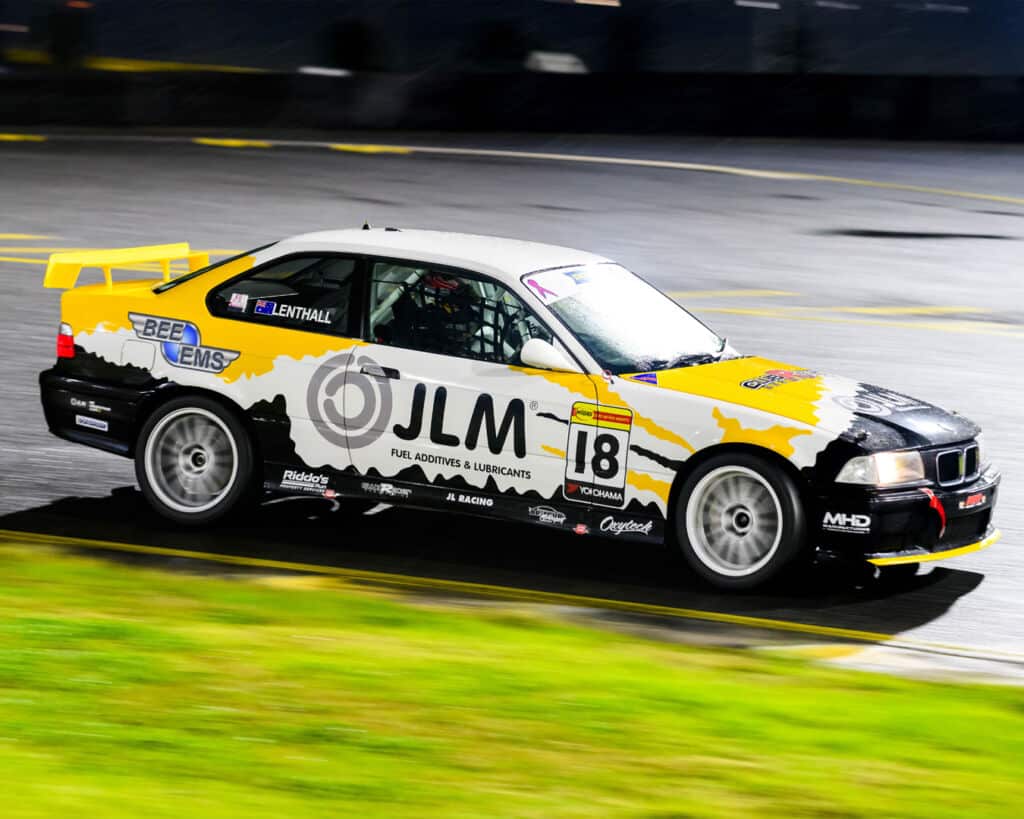 IPRA NSW Round 3 - JLM Lubricants
