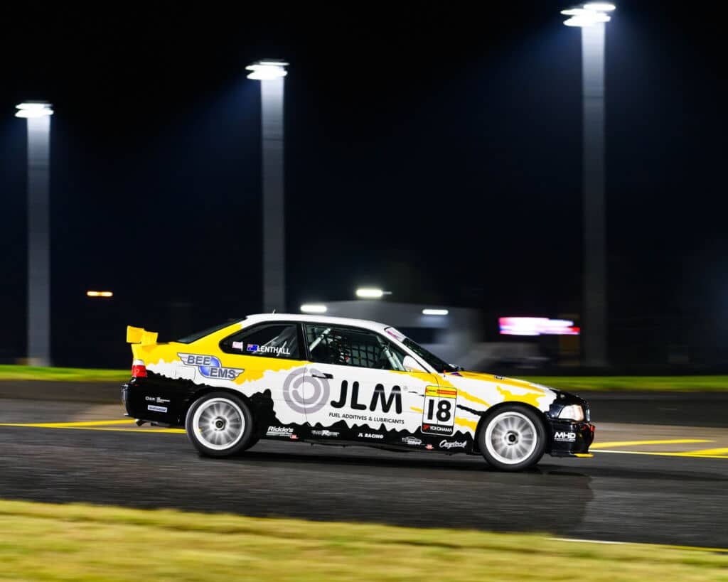 IPRA NSW Round 3 - JLM Lubricants
