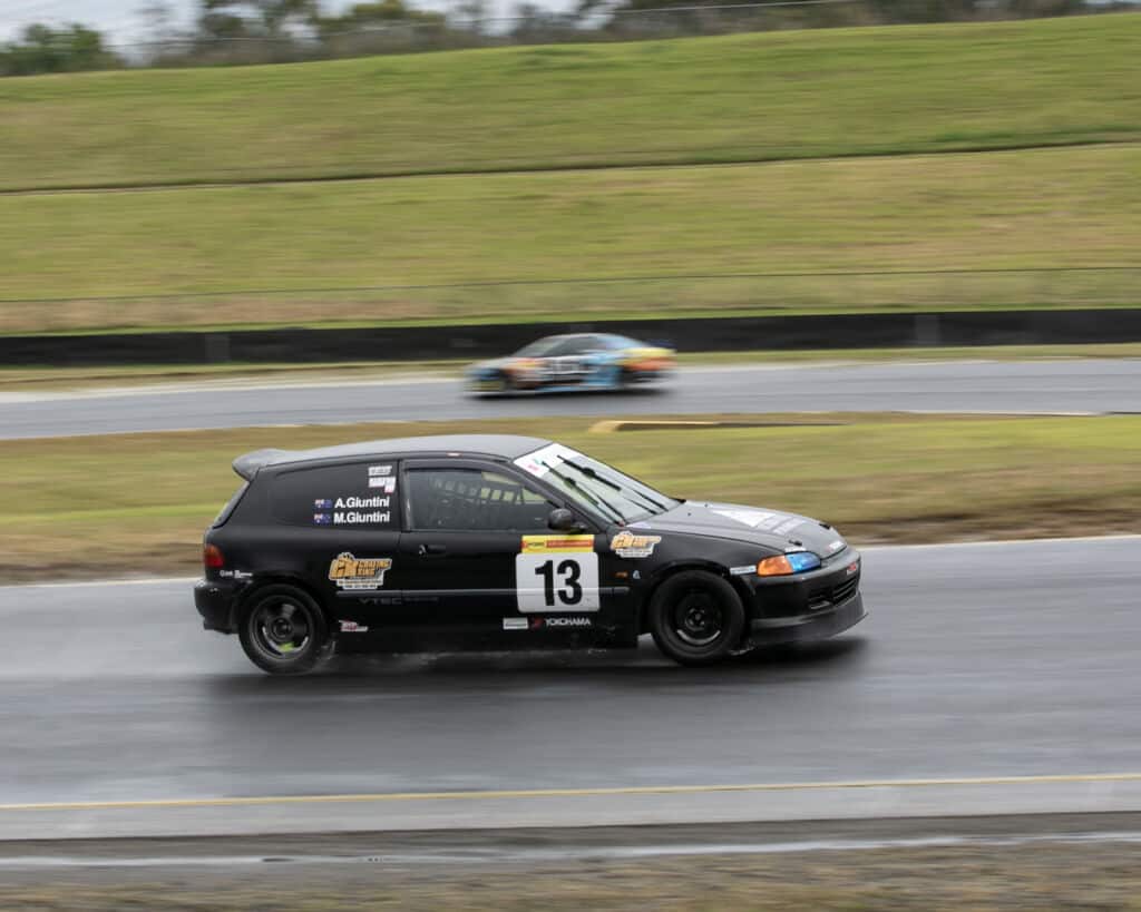 IPRA NSW Round 3 - JLM Lubricants
