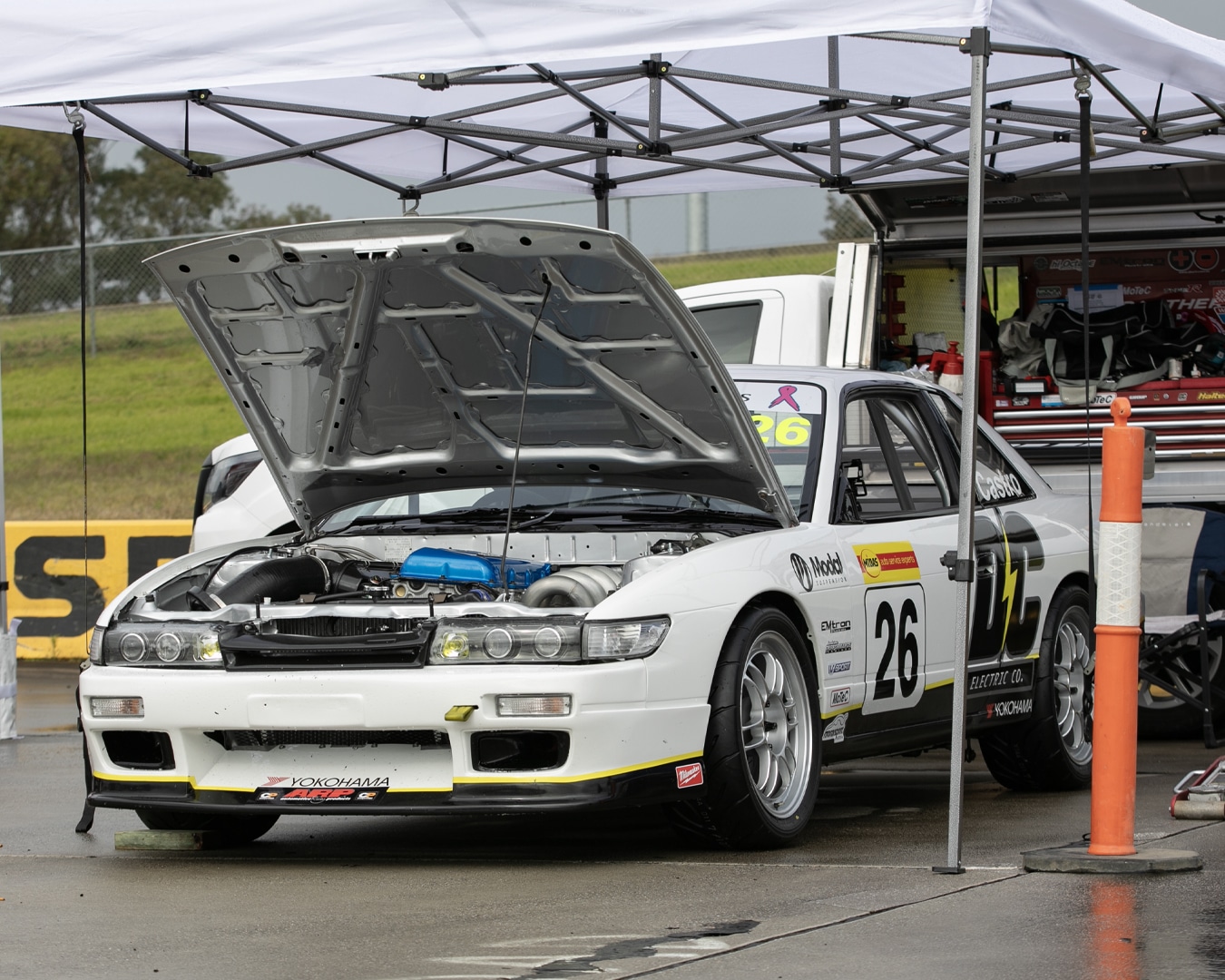 IPRA NSW Round 3 - JLM Lubricants
