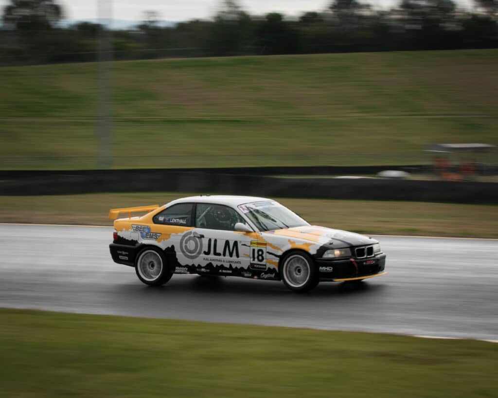 IPRA NSW Round 3 - JLM Lubricants
