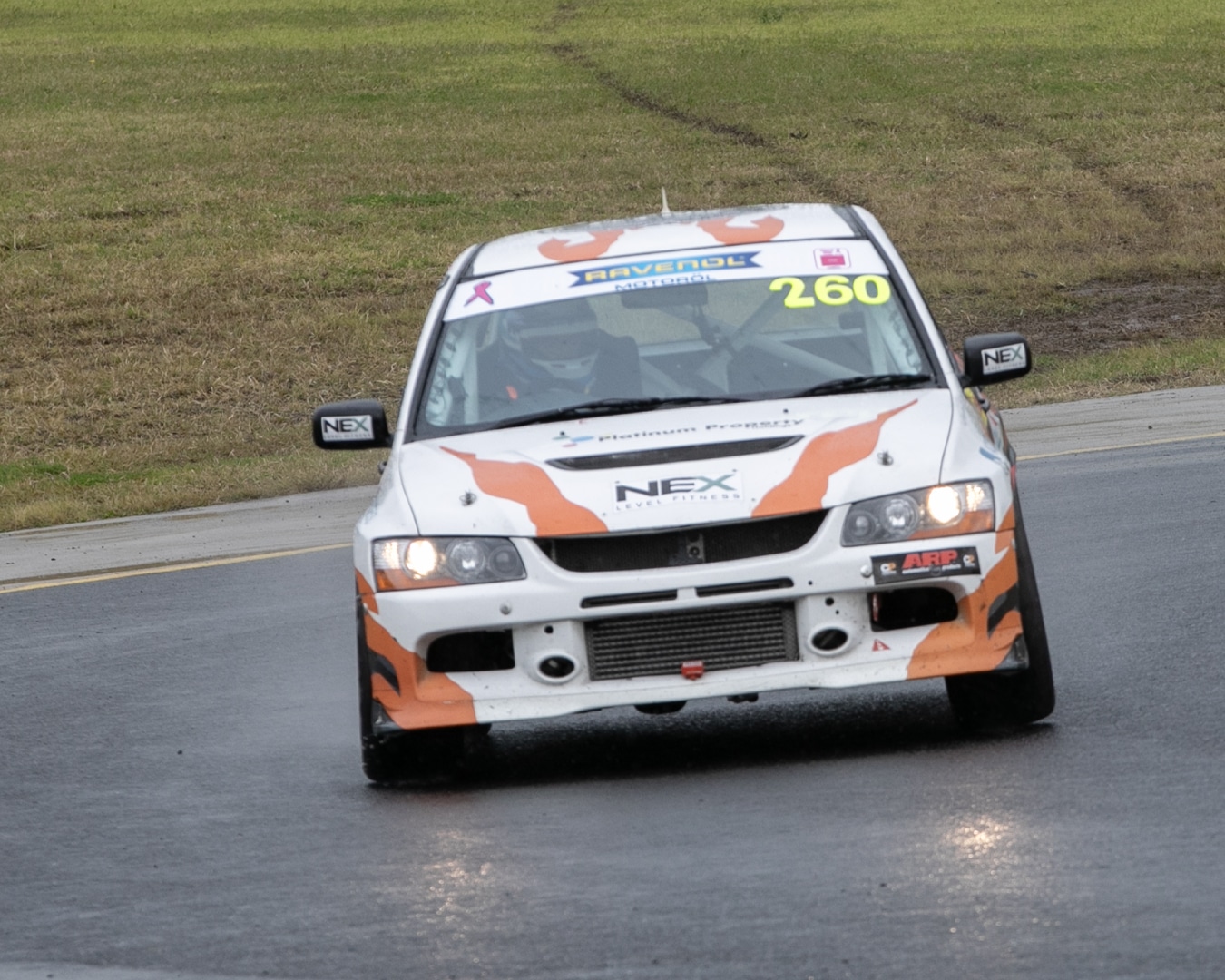 IPRA NSW Round 3 - JLM Lubricants
