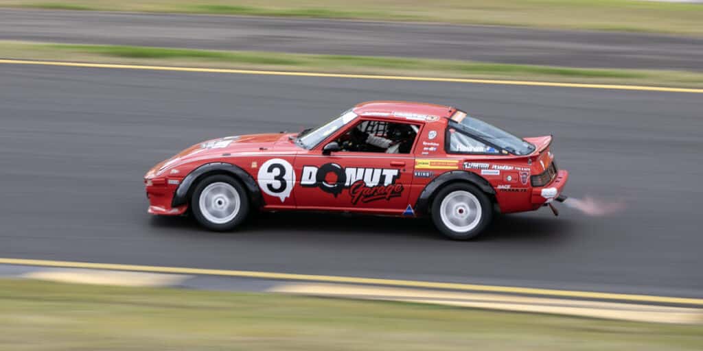 IPRA NSW Round 3 - JLM Lubricants