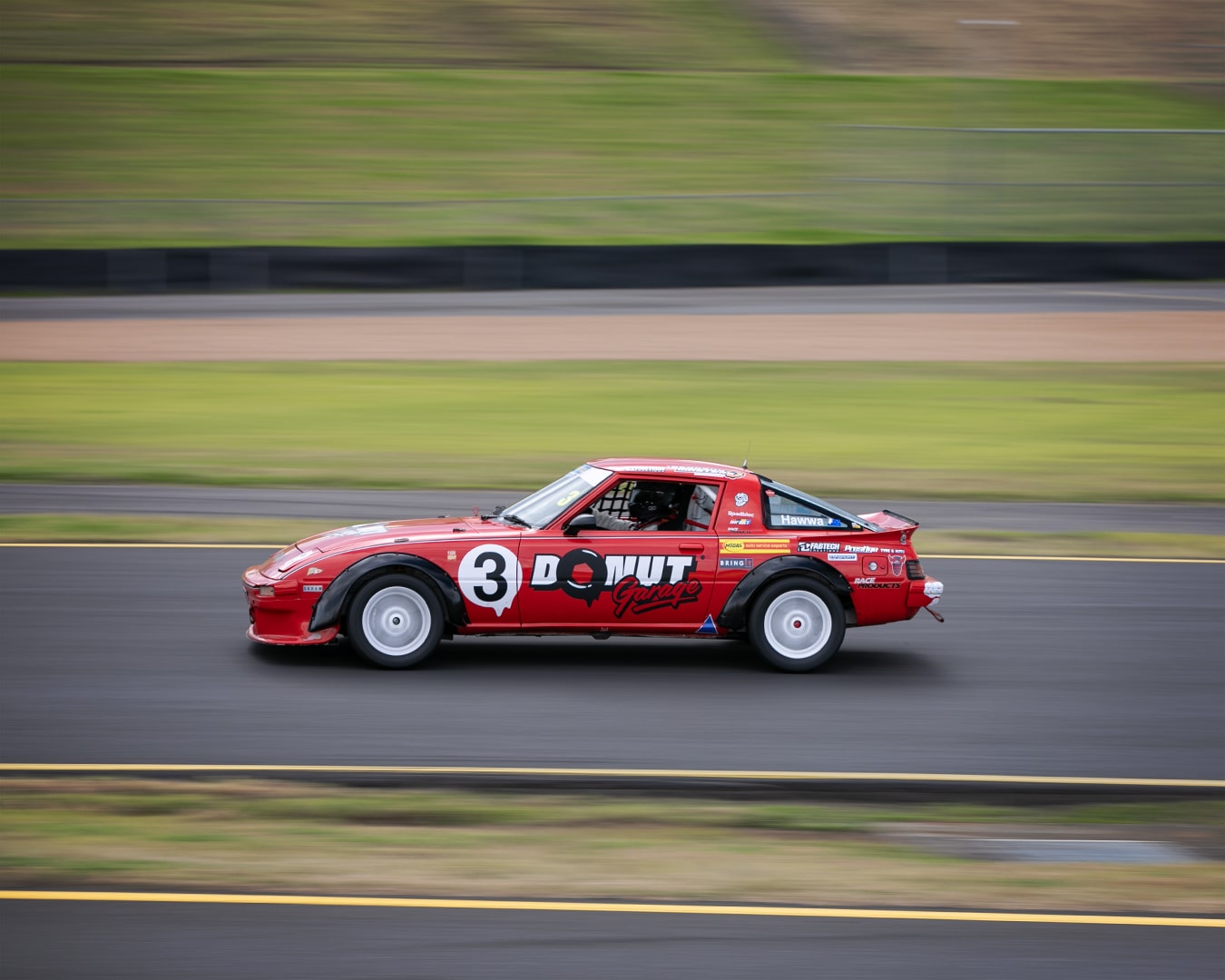 IPRA NSW Round 3 - JLM Lubricants
