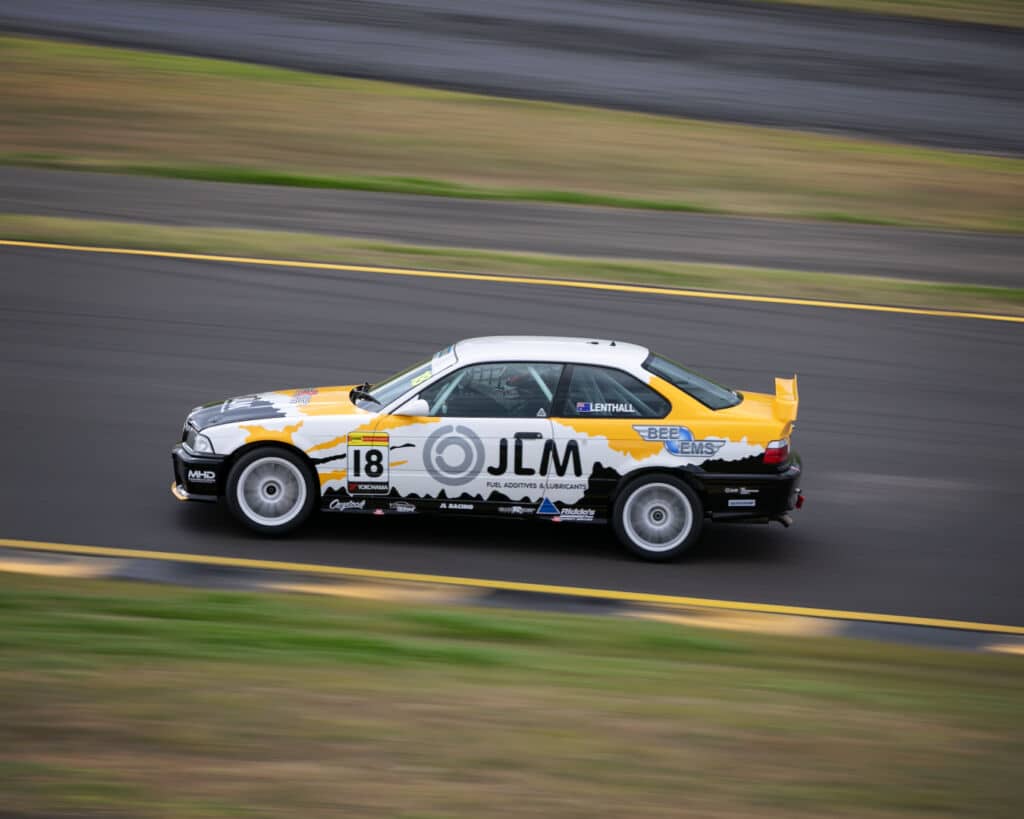 IPRA NSW Round 3 - JLM Lubricants
