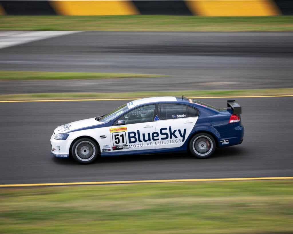 Ben Sheedy
IPRA NSW Round 3 - JLM Lubricants
