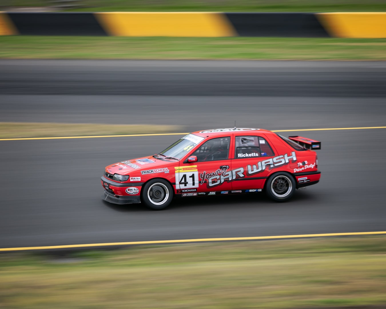 IPRA NSW Round 3 - JLM Lubricants
