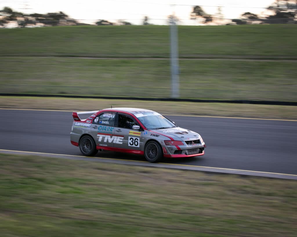 Steven Engel
IPRA NSW Round 3 - JLM Lubricants
