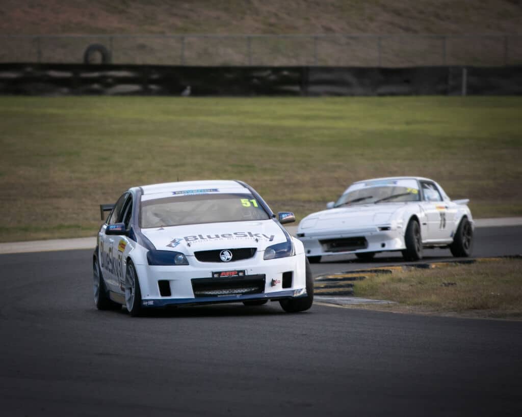 Ben Sheedy
IPRA NSW Round 3 - JLM Lubricants