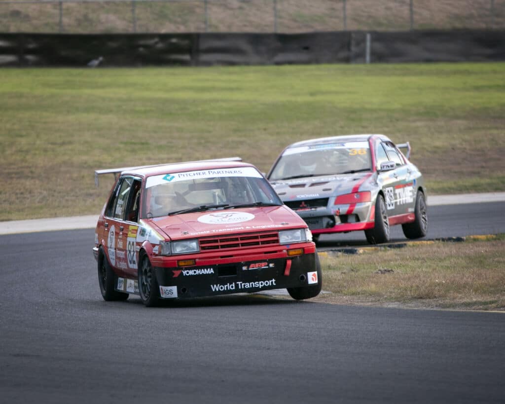 Matthew Birks
IPRA NSW Round 3 - JLM Lubricants
