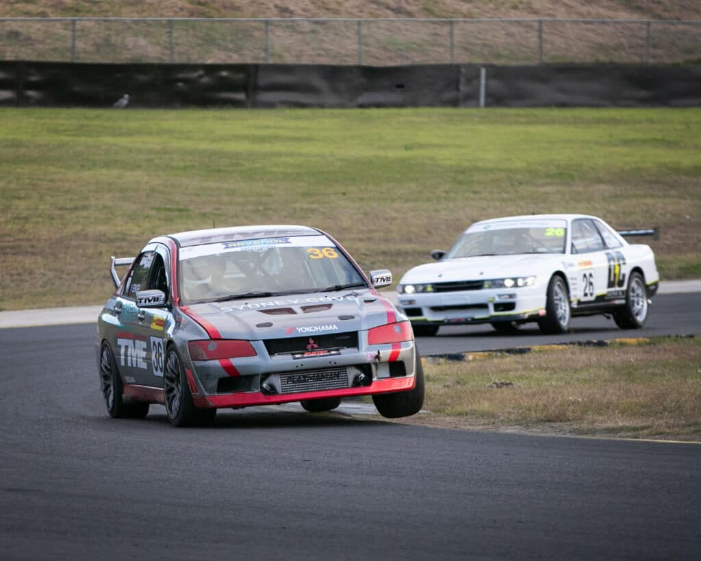 IPRA NSW Round 3 - JLM Lubricants
