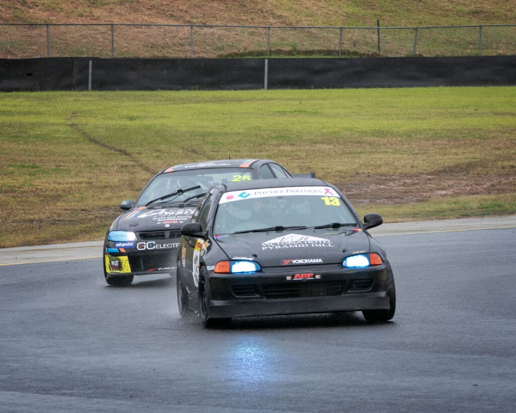 Matthew Giuntini
IPRA NSW Round 3 - JLM Lubricants
