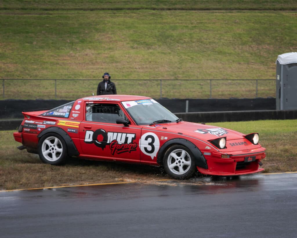 Mark Hawwa
IPRA NSW Round 3 - JLM Lubricants