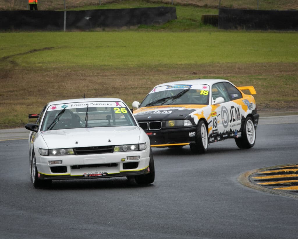 Danny Castro Junior
IPRA NSW Round 3 - JLM Lubricants
