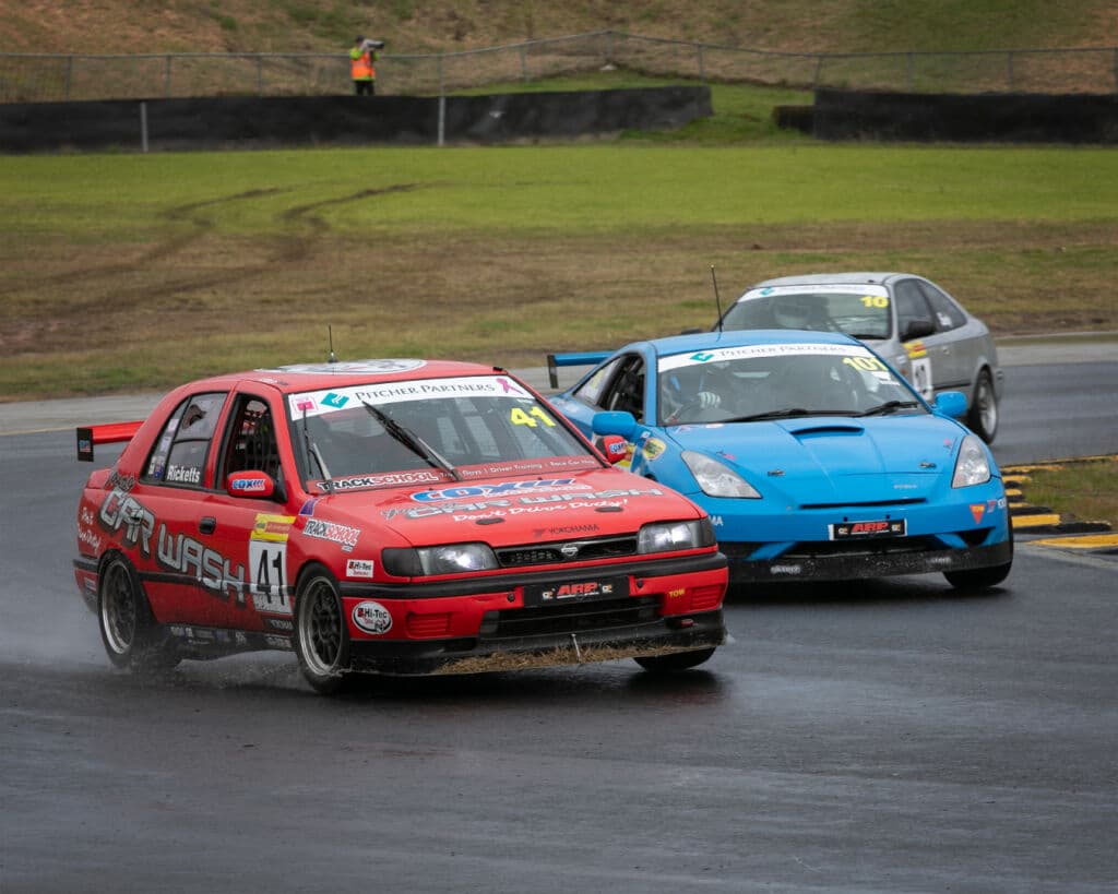 IPRA NSW Round 3 - JLM Lubricants
