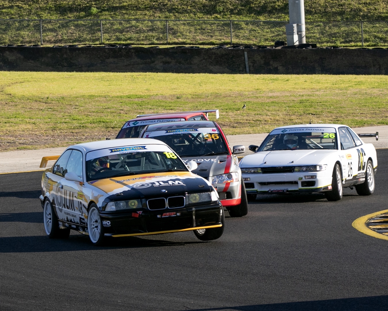 IPRA NSW Round 4