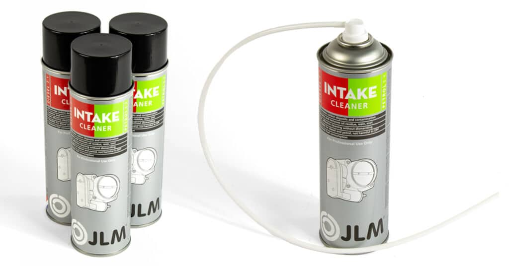 JLM Intake Cleaner